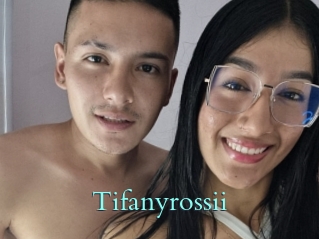 Tifanyrossii