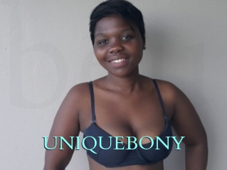 UNIQUEBONY