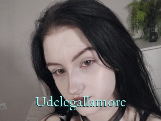 Udelegallamore