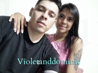 Violetanddominic