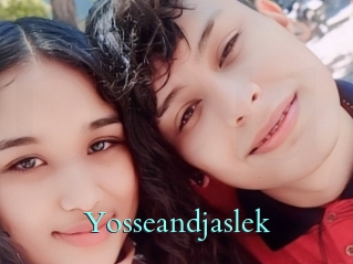 Yosseandjaslek