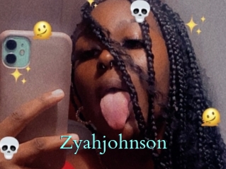 Zyahjohnson